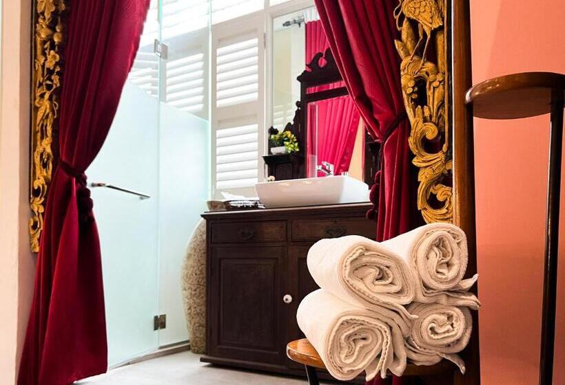 פנסיון Peranakan Suites Georgetown