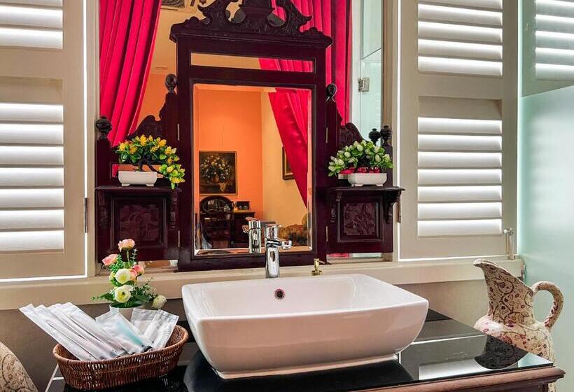 פנסיון Peranakan Suites Georgetown