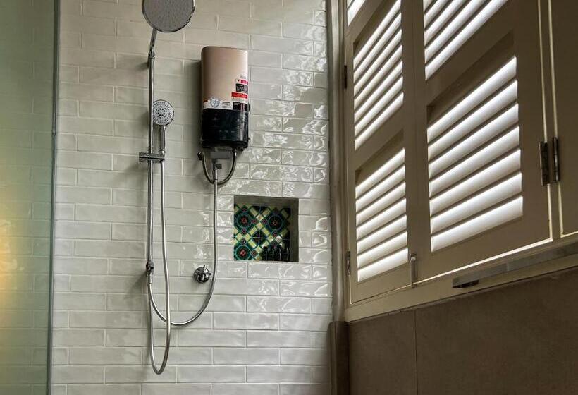 פנסיון Peranakan Suites Georgetown