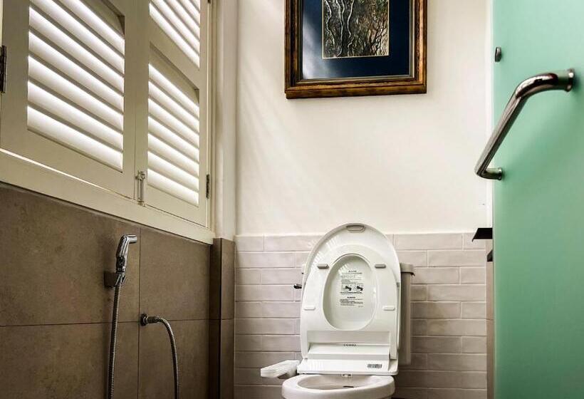 פנסיון Peranakan Suites Georgetown