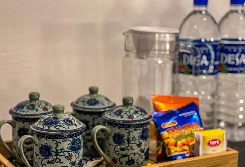 פנסיון Peranakan Suites Georgetown