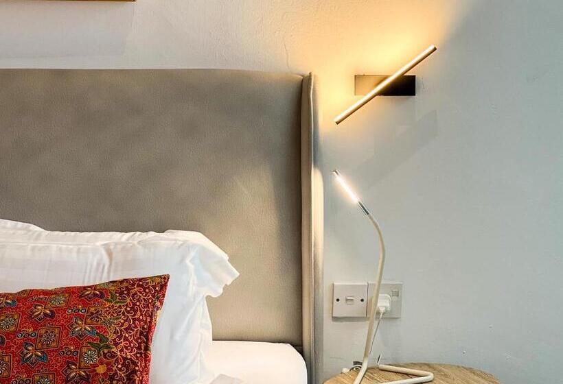 פנסיון Peranakan Suites Georgetown