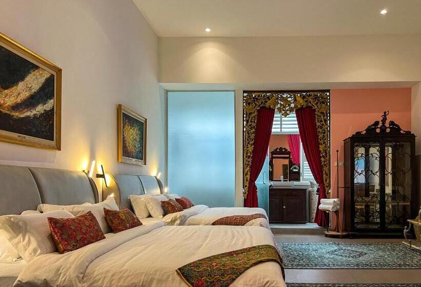פנסיון Peranakan Suites Georgetown