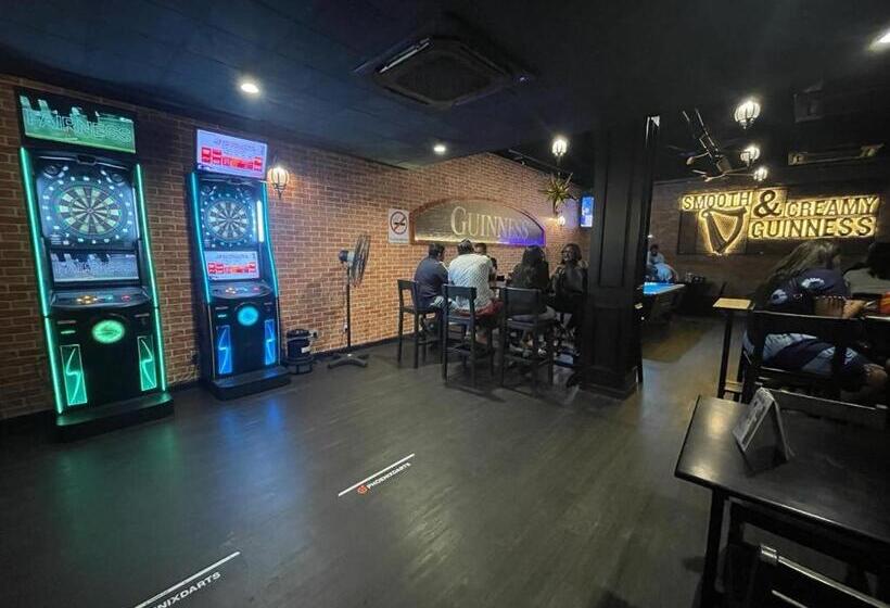 膳宿费 R4 Hotel Style Room With Projetor #1min Walk To Ksl City Mall