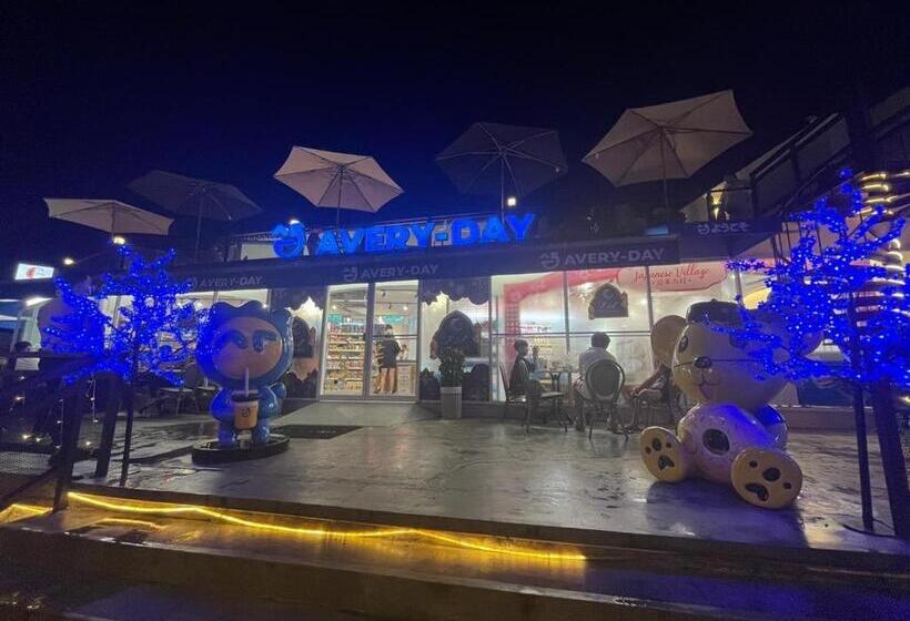 膳宿费 R4 Hotel Style Room With Projetor #1min Walk To Ksl City Mall