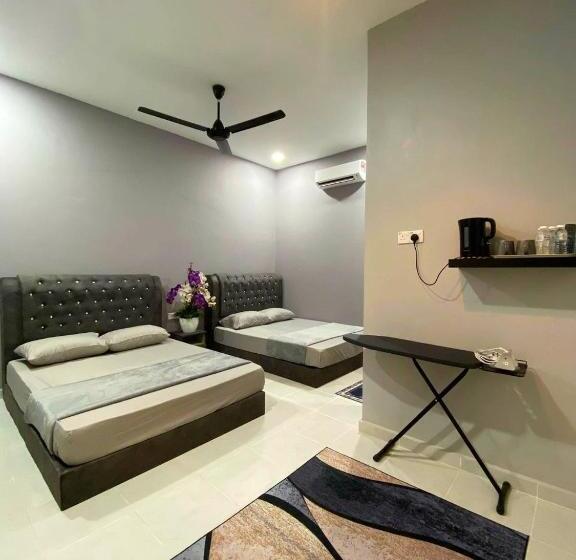 ペンション Roomstay Kak Ton