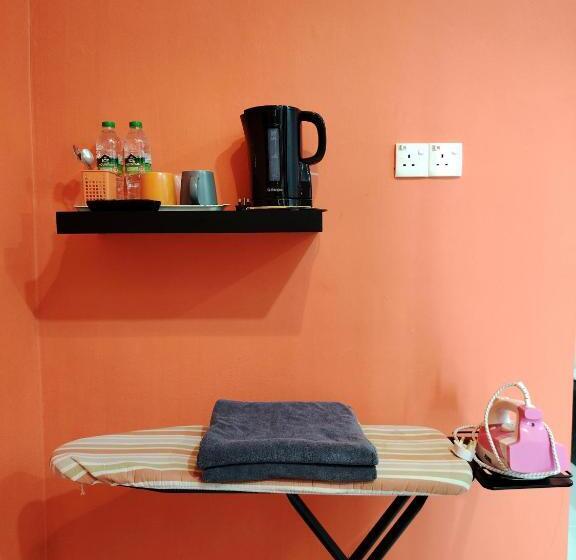 ペンション Roomstay Kak Ton