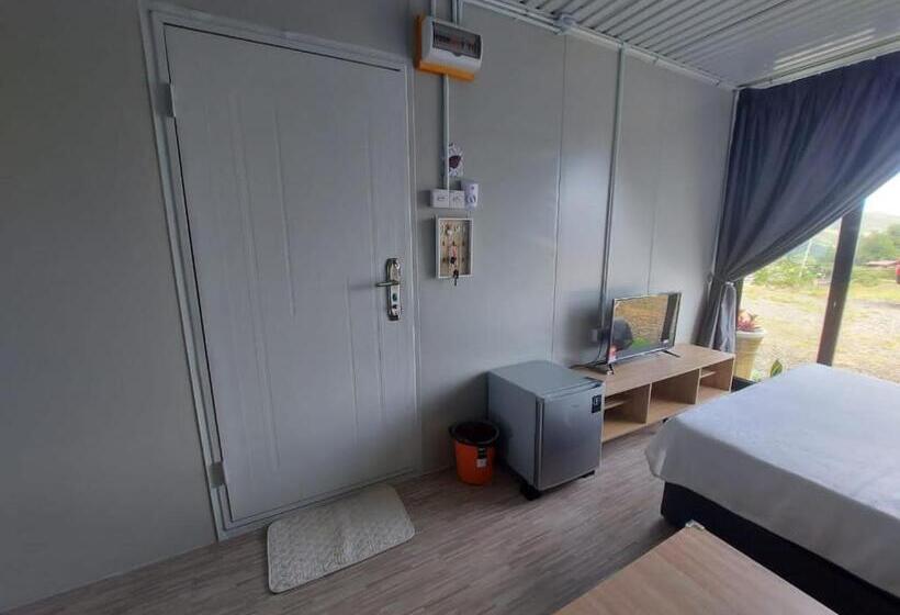 פנסיון Sf Homestay