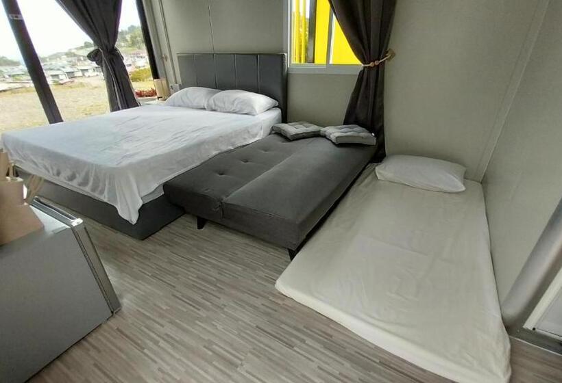 פנסיון Sf Homestay