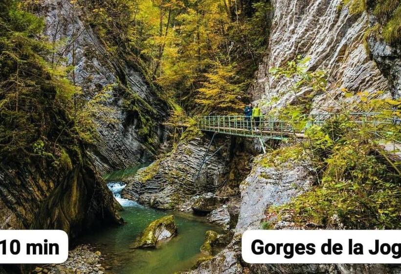 펜션 Studio Au Calme   Moderne & Confortable