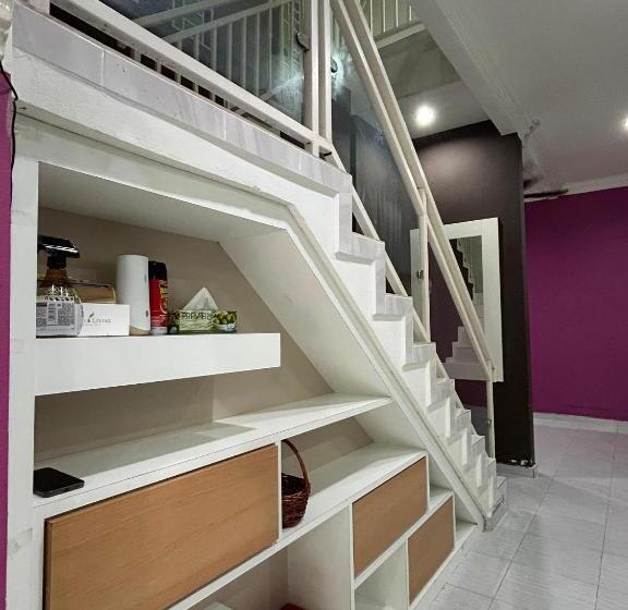 بنسيون Sufi Homestay Kota Bharu