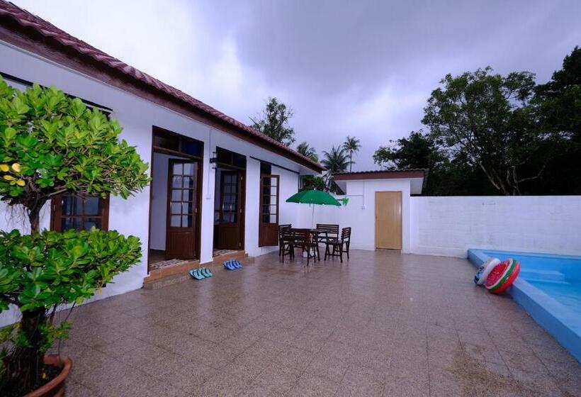 פנסיון Villa Tokku