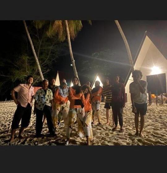 Курорт Dewatistay B&b