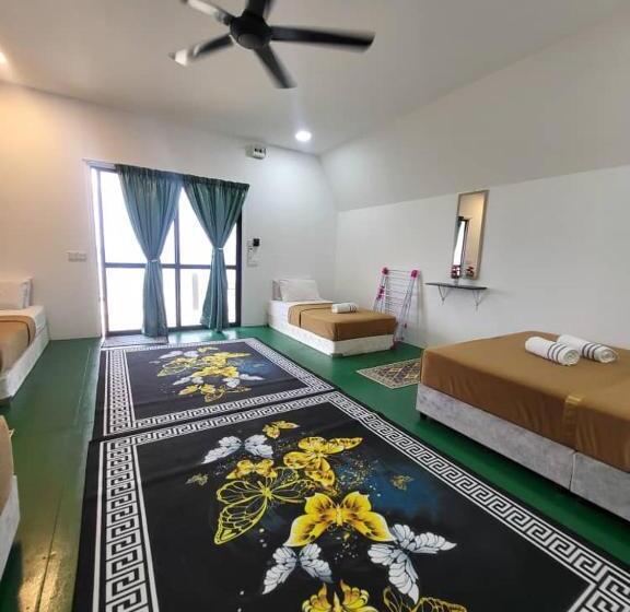 Курорт Dewatistay B&b