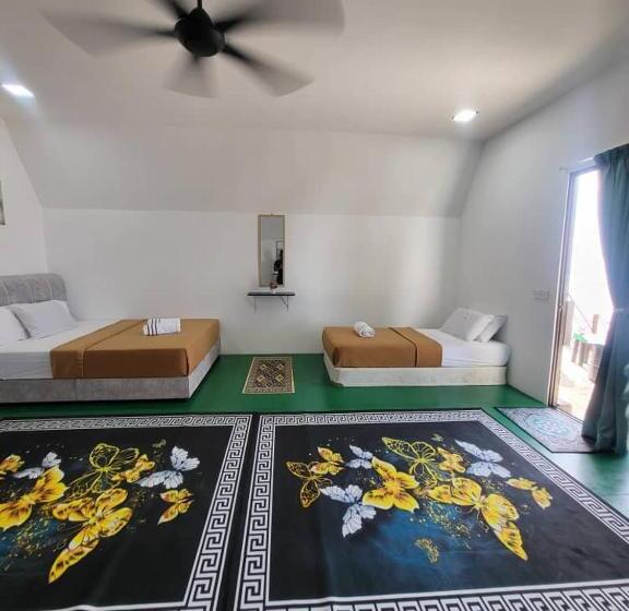 Курорт Dewatistay B&b