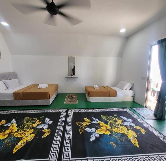 Курорт Dewatistay B&b