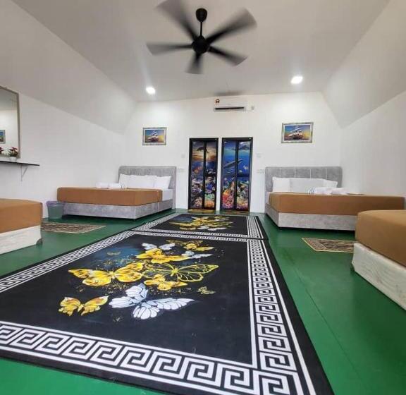 Курорт Dewatistay B&b