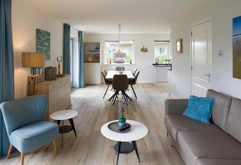 리조트 Dormio Villapark Duynzicht