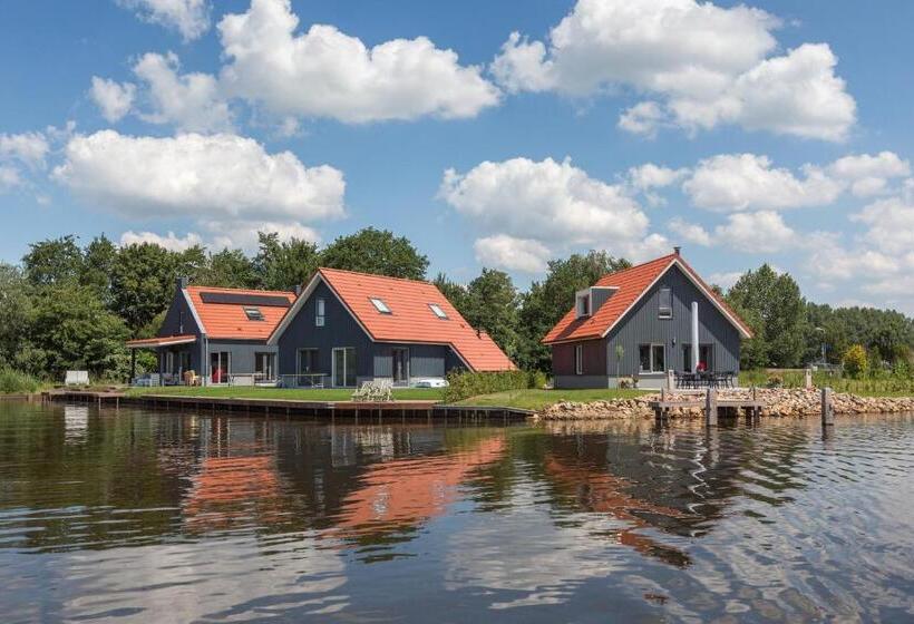 Курорт Dormio Waterpark Langelille