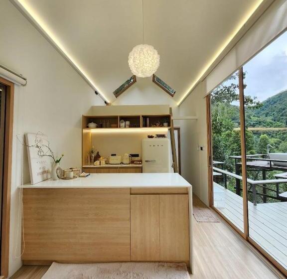 渡假胜地 Morning Star Glamping