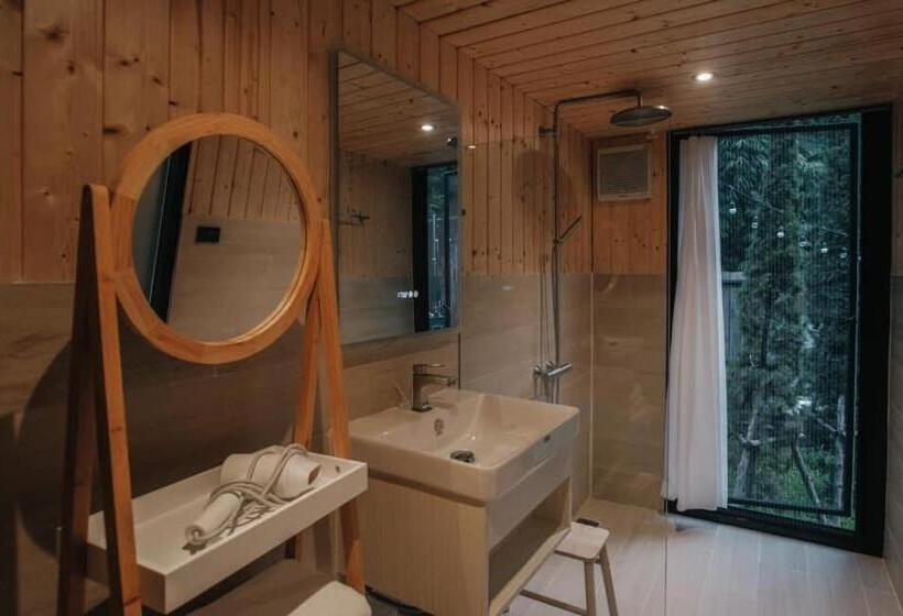 渡假胜地 Morning Star Glamping