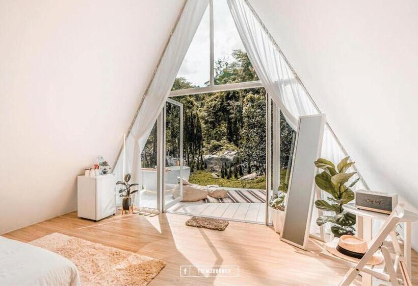 渡假胜地 Morning Star Glamping