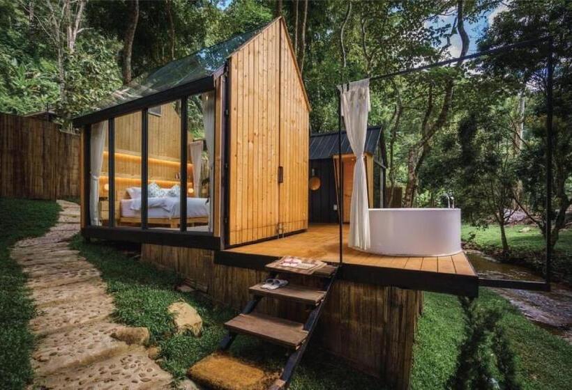 渡假胜地 Morning Star Glamping