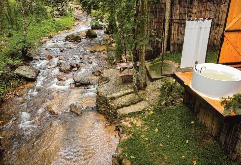 渡假胜地 Morning Star Glamping