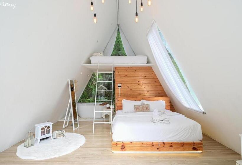 渡假胜地 Morning Star Glamping