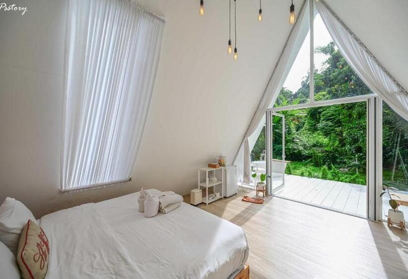 渡假胜地 Morning Star Glamping