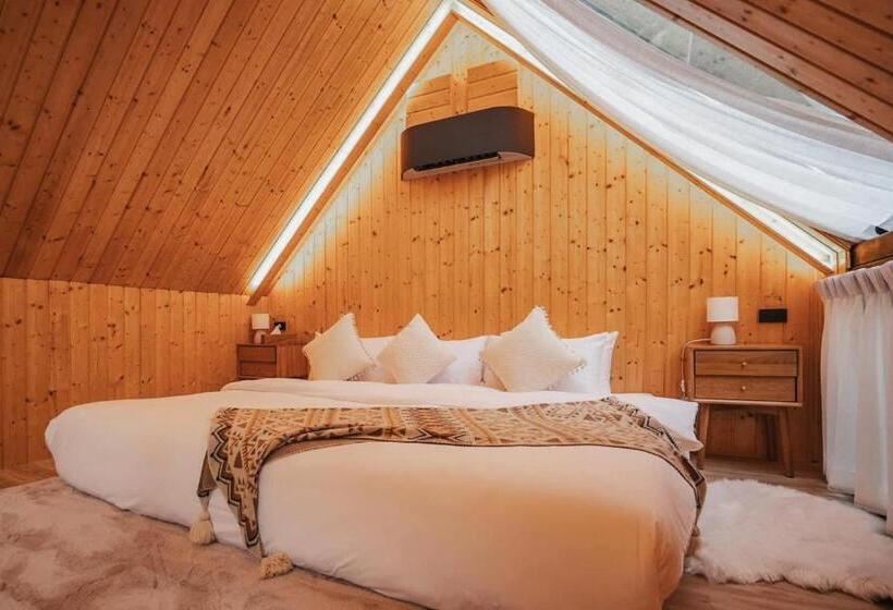 渡假胜地 Morning Star Glamping