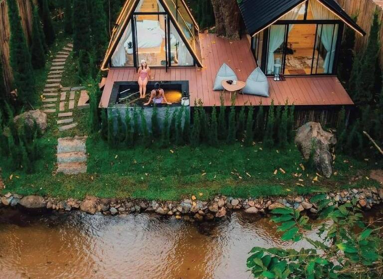 渡假胜地 Morning Star Glamping