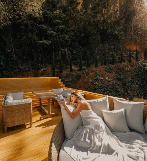 渡假胜地 Morning Star Glamping