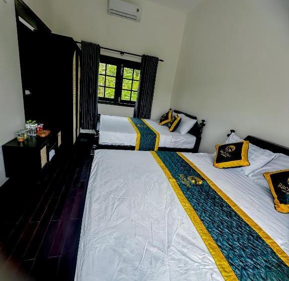 استراحتگاه Rạch Sao Eco Garden