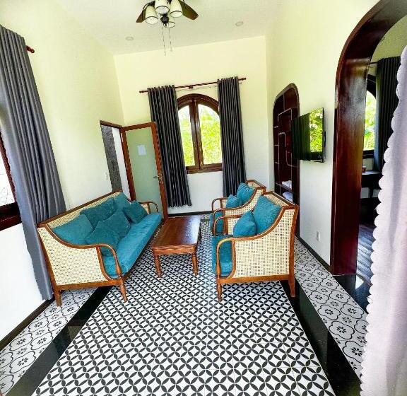 استراحتگاه Rạch Sao Eco Garden