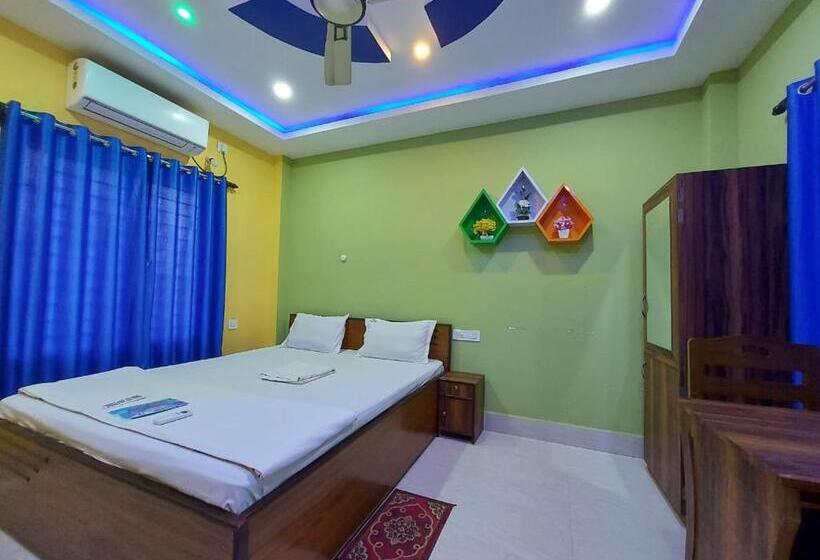 India Beach Resort On Beach