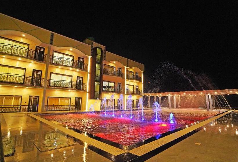 India Beach Resort On Beach