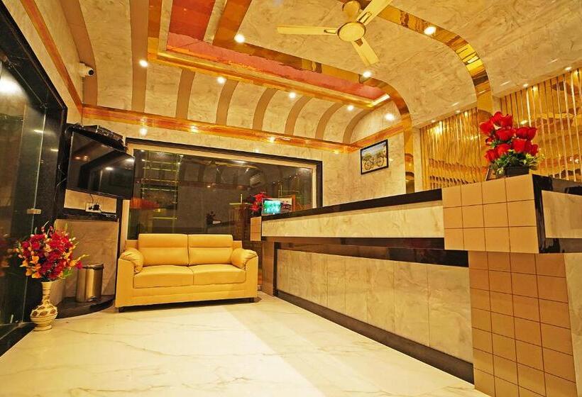 India Beach Resort On Beach