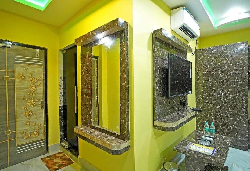 India Beach Resort On Beach