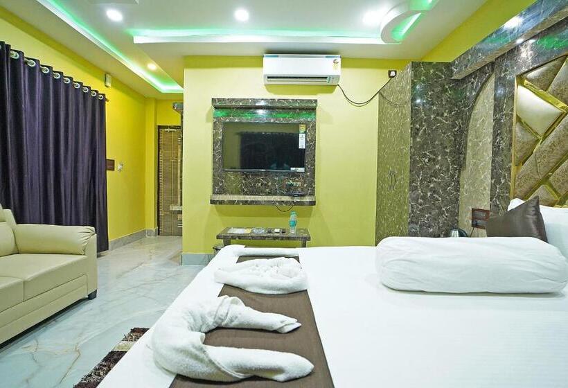 India Beach Resort On Beach