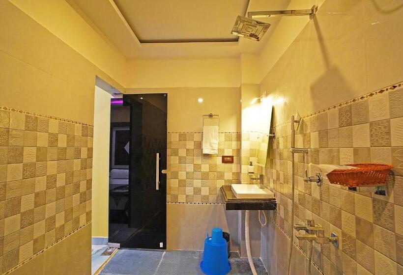 India Beach Resort On Beach