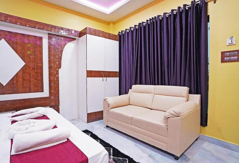 India Beach Resort On Beach