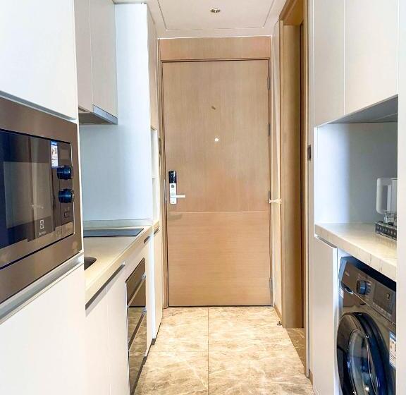 Rho Hotel柔居shenzhen International Convention And Exhibition Center