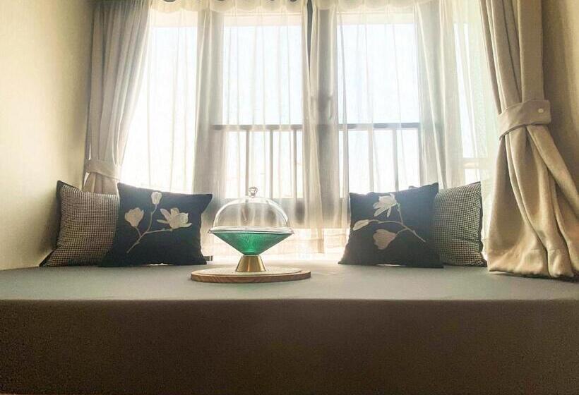 Rho Hotel柔居shenzhen International Convention And Exhibition Center