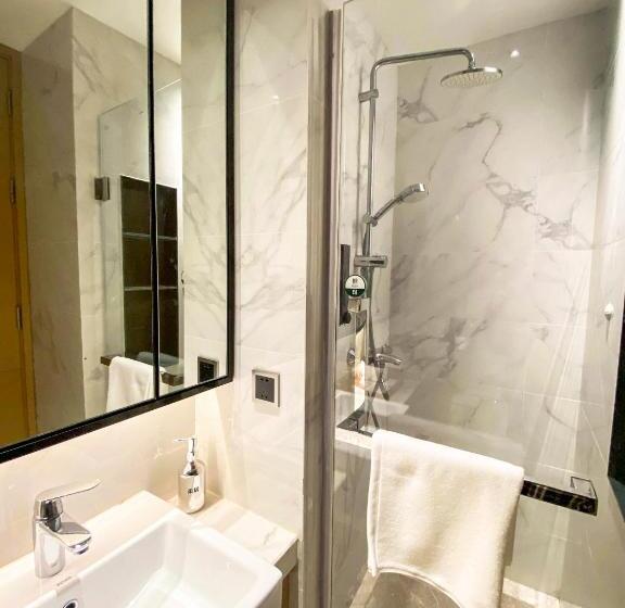 Rho Hotel柔居shenzhen International Convention And Exhibition Center