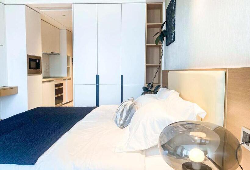 Rho Hotel柔居shenzhen International Convention And Exhibition Center