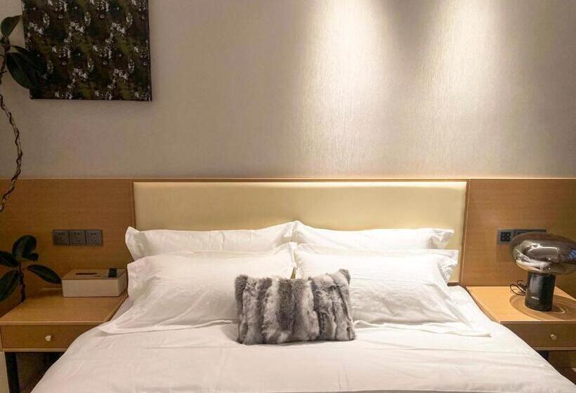 Rho Hotel柔居shenzhen International Convention And Exhibition Center