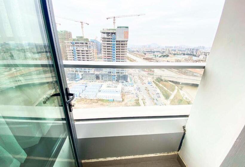 Rho Hotel柔居shenzhen International Convention And Exhibition Center