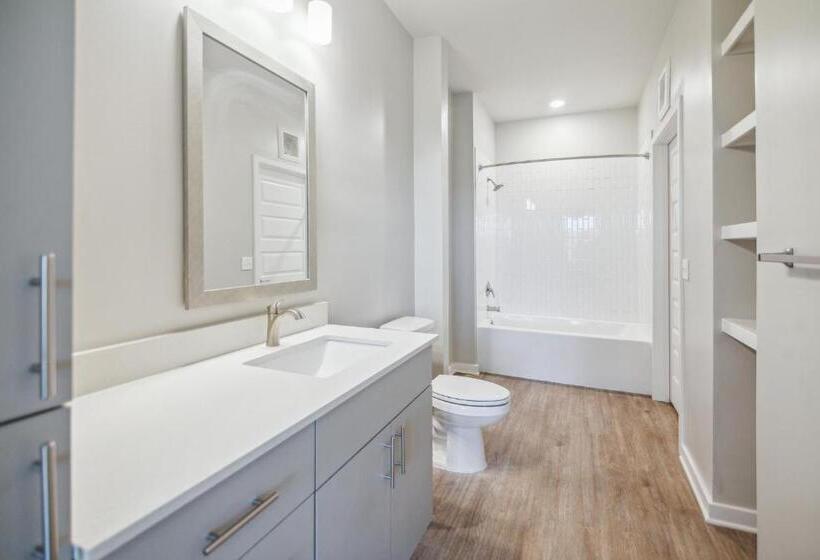 Rise Sereno Apartments By Barsala