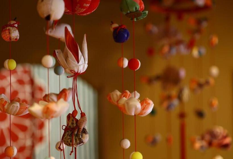 Рёкан 別所温泉 七草の湯